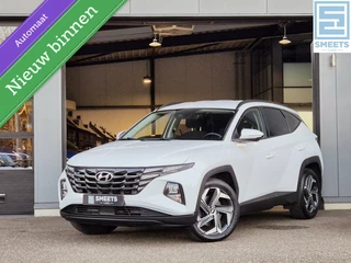 Hyundai Tucson 1.6 T-GDI PHEV 4WD Comfort Automaat  |Carplay