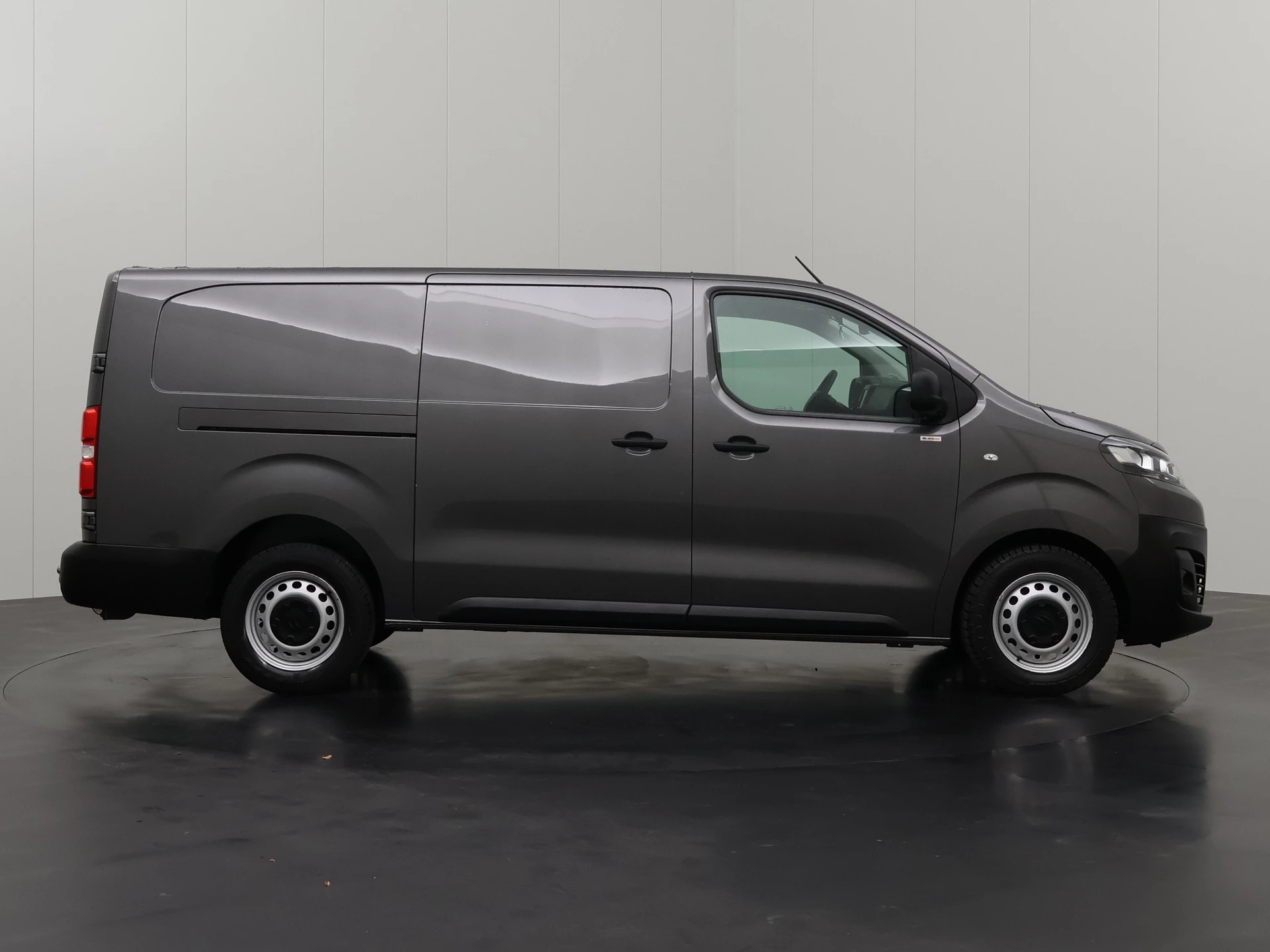 Hoofdafbeelding Citroën Jumpy