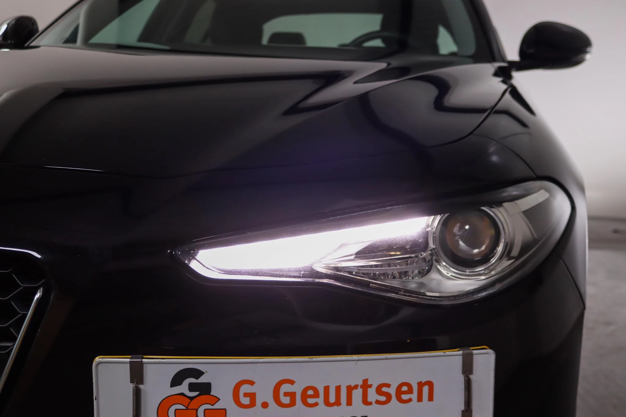 Hoofdafbeelding Alfa Romeo Giulia