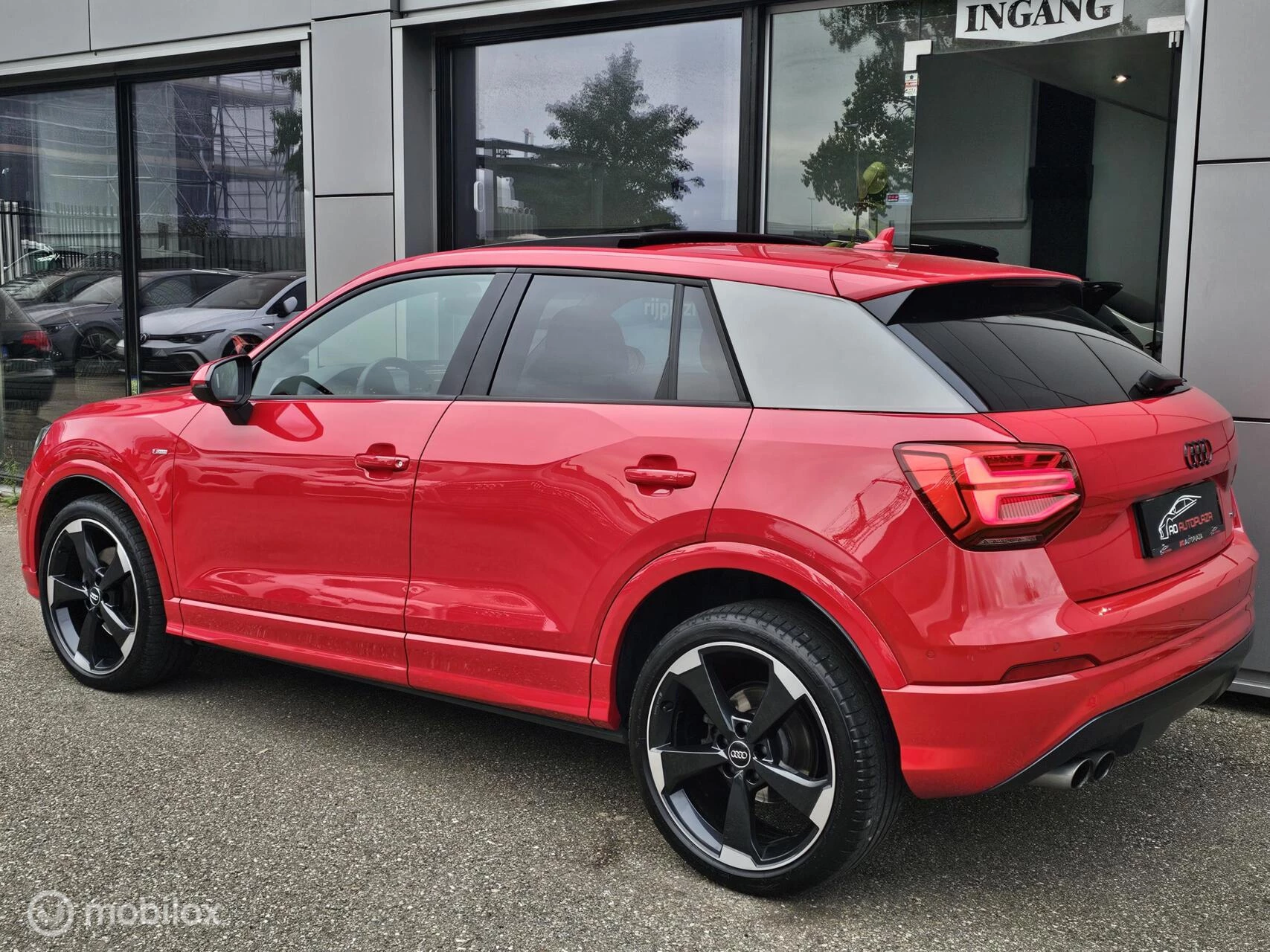 Hoofdafbeelding Audi Q2