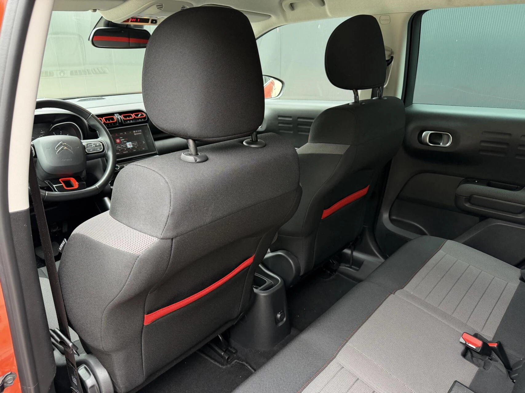 Hoofdafbeelding Citroën C3 Aircross