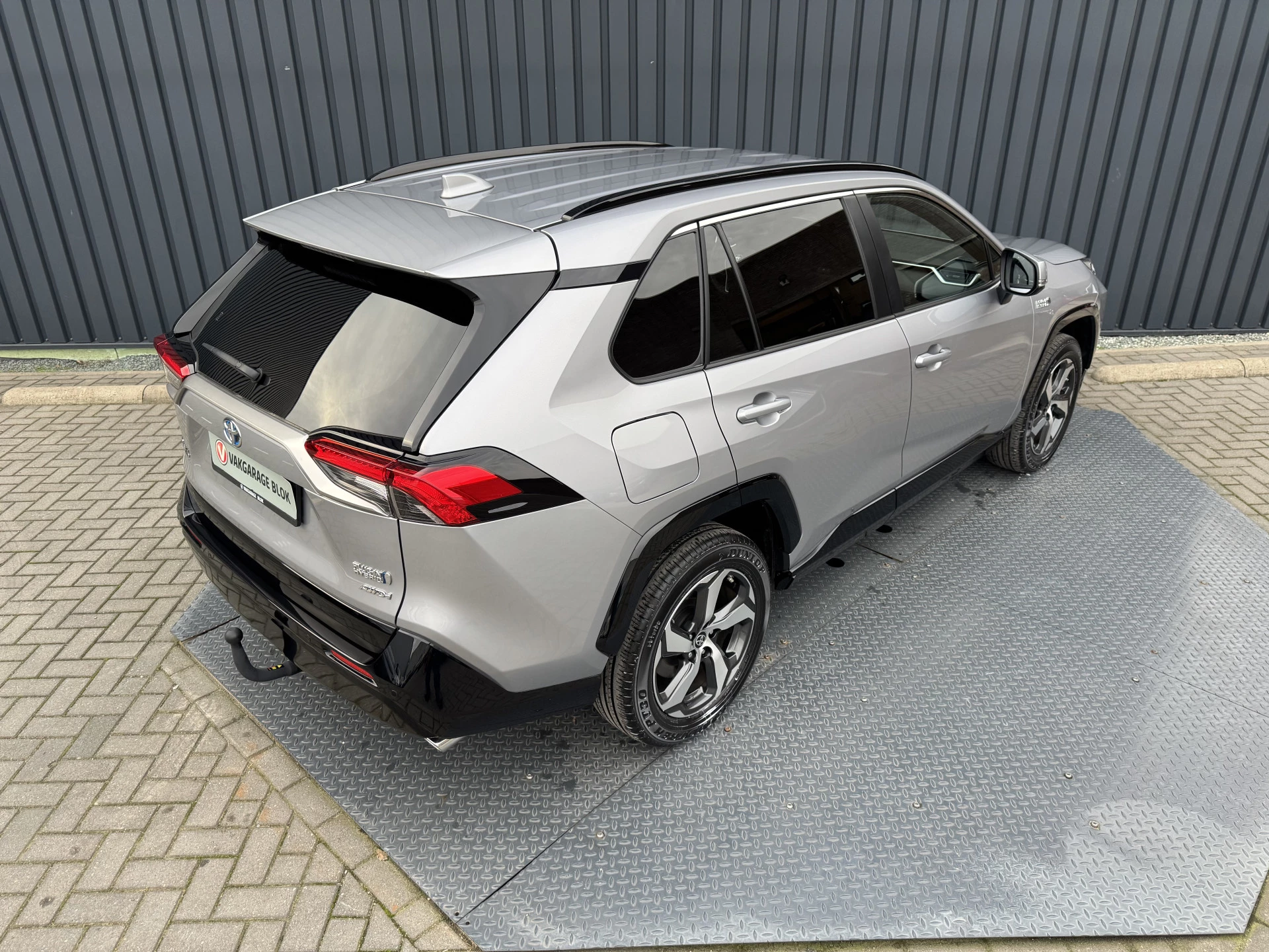 Hoofdafbeelding Toyota RAV4