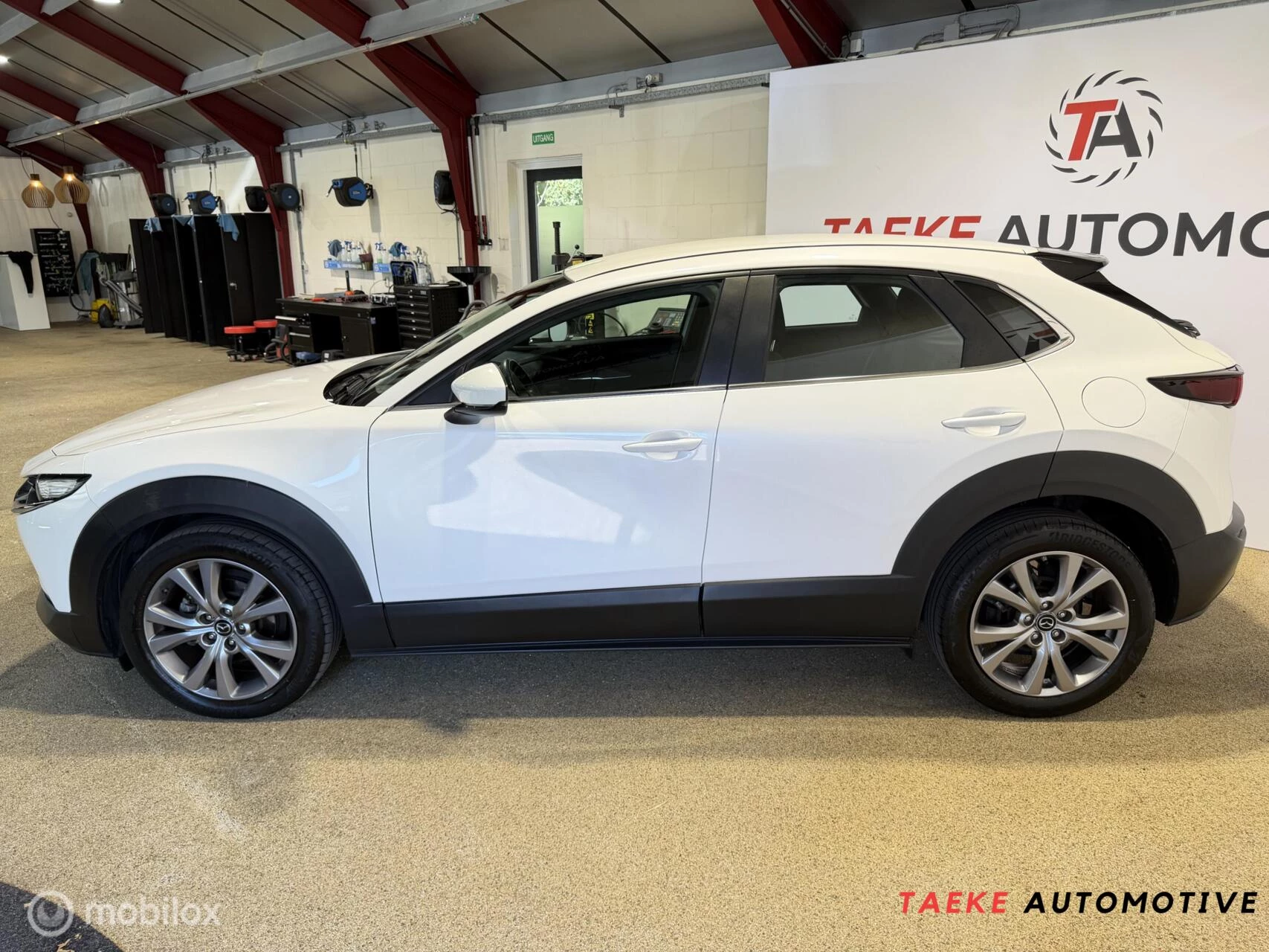 Hoofdafbeelding Mazda CX-30
