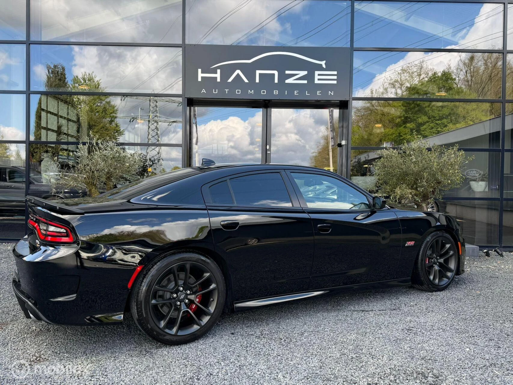 Hoofdafbeelding Dodge Charger