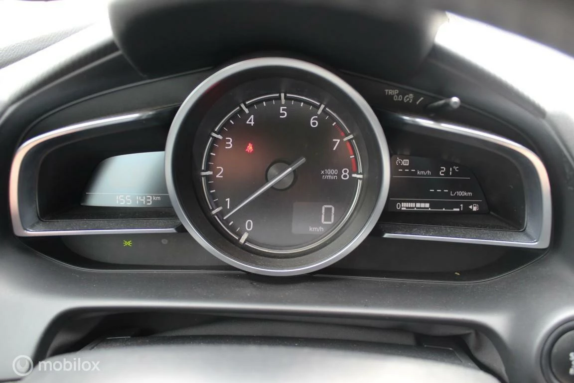 Hoofdafbeelding Mazda 2