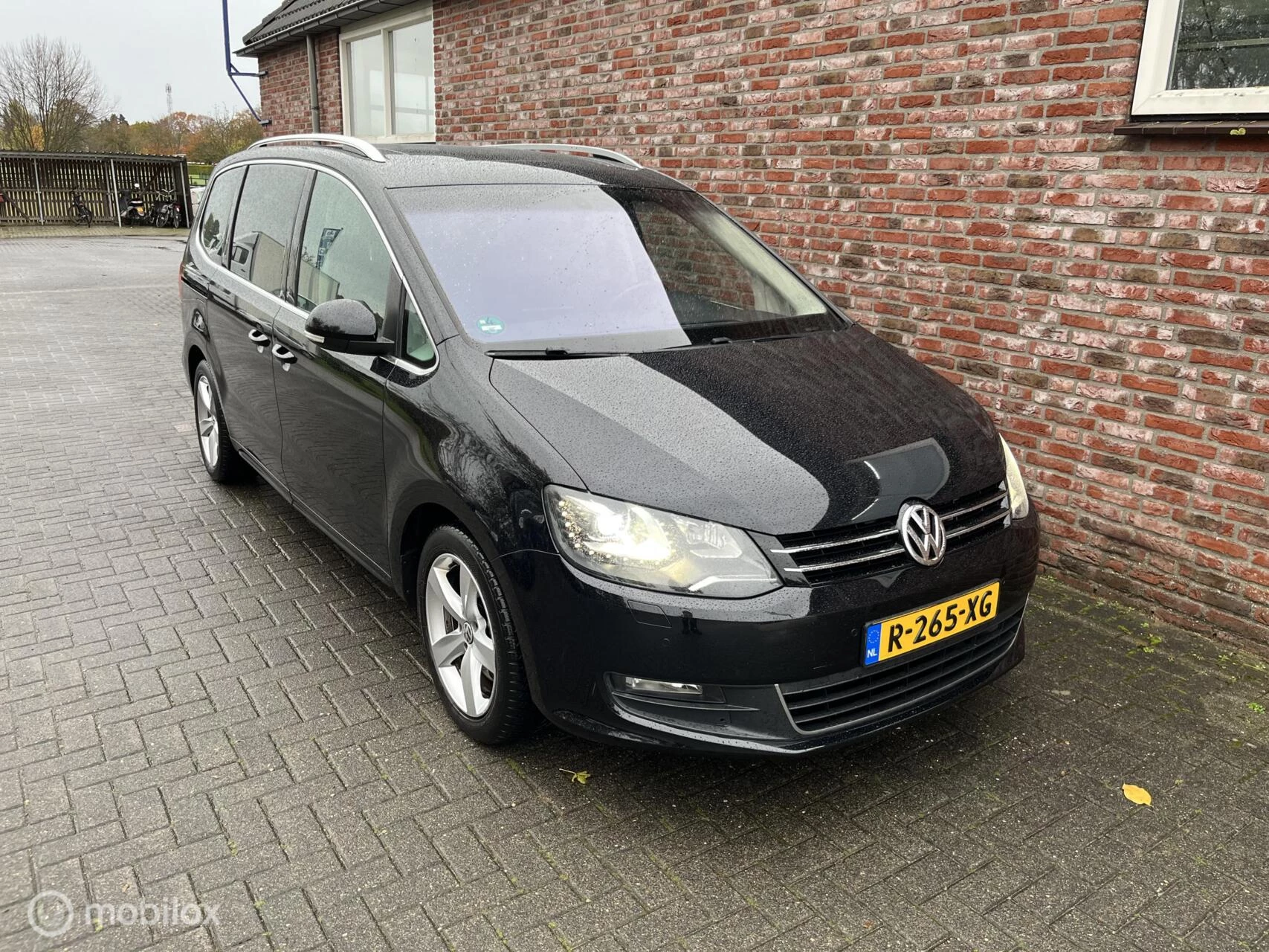 Hoofdafbeelding Volkswagen Sharan