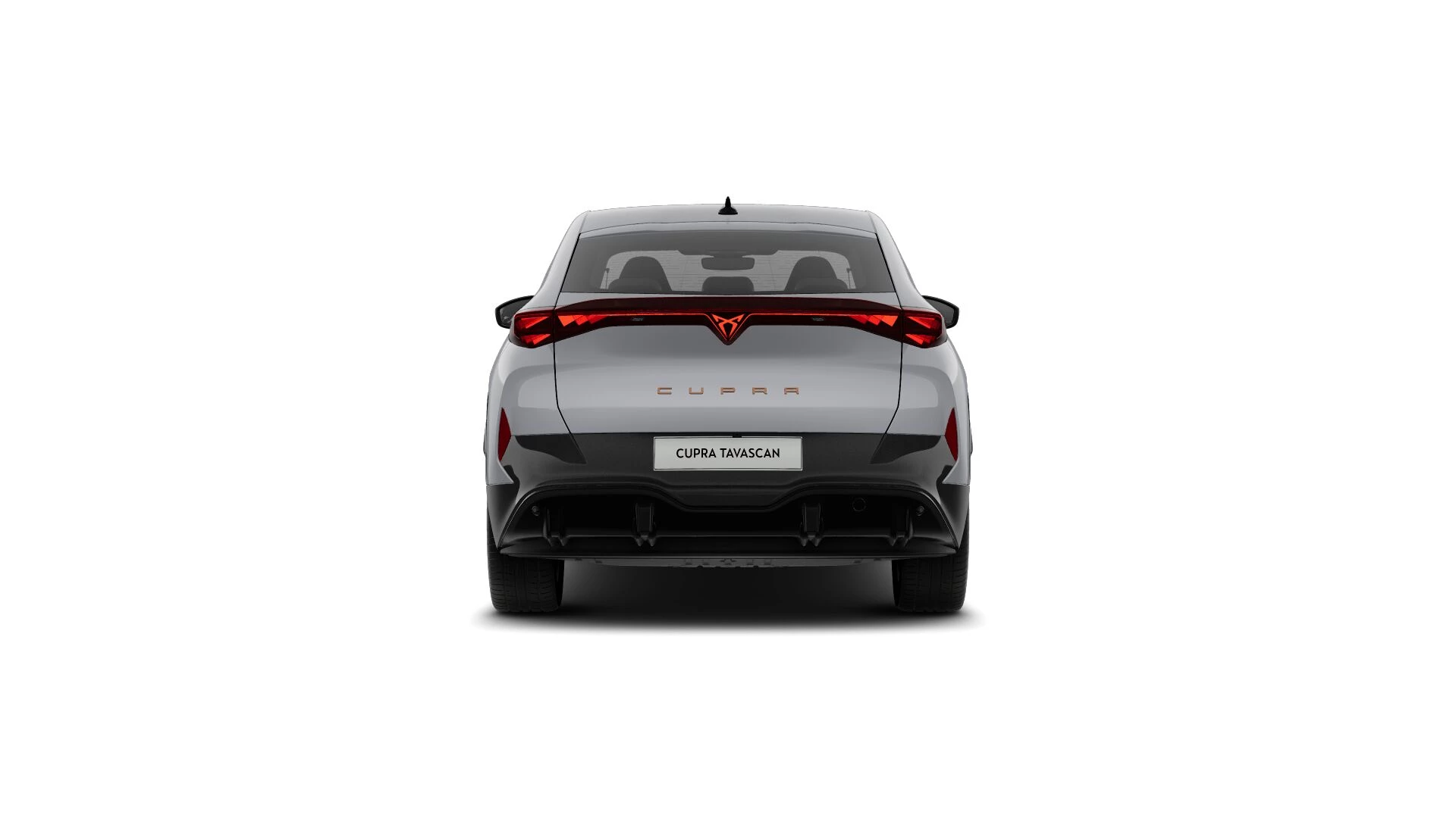 Hoofdafbeelding CUPRA Tavascan