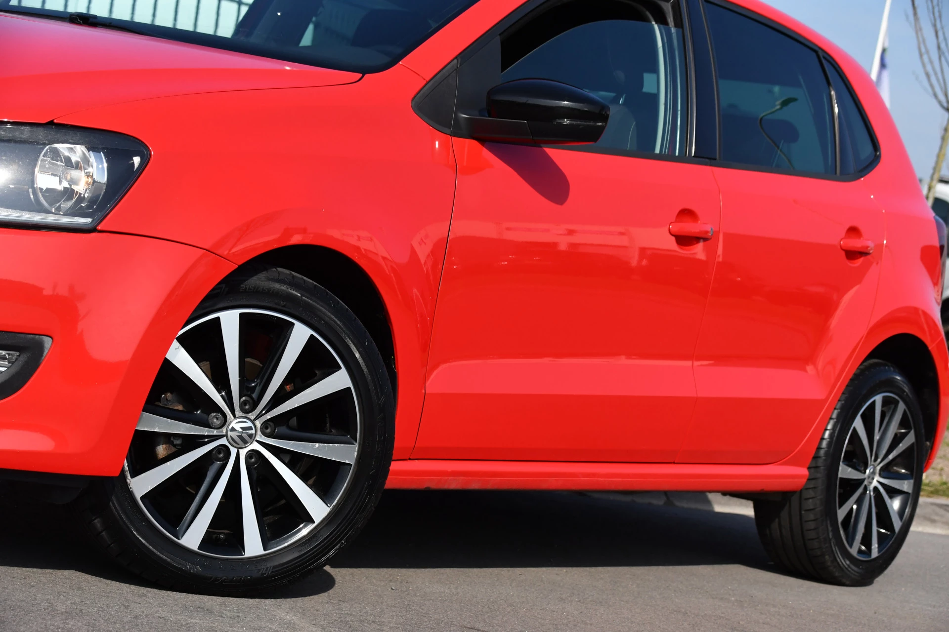 Hoofdafbeelding Volkswagen Polo