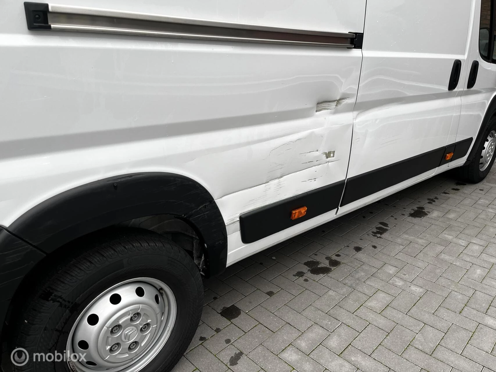 Hoofdafbeelding Citroën Jumper