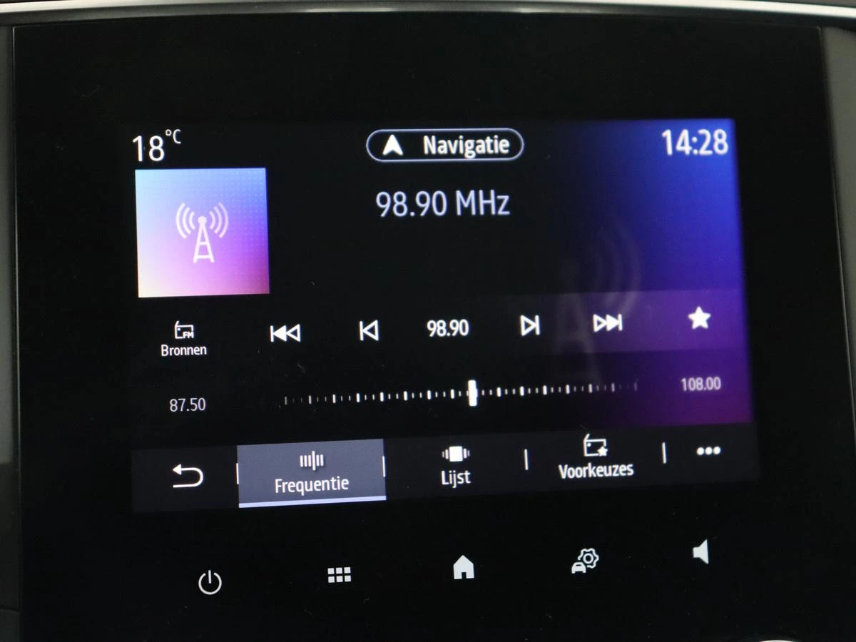 Hoofdafbeelding Renault Mégane