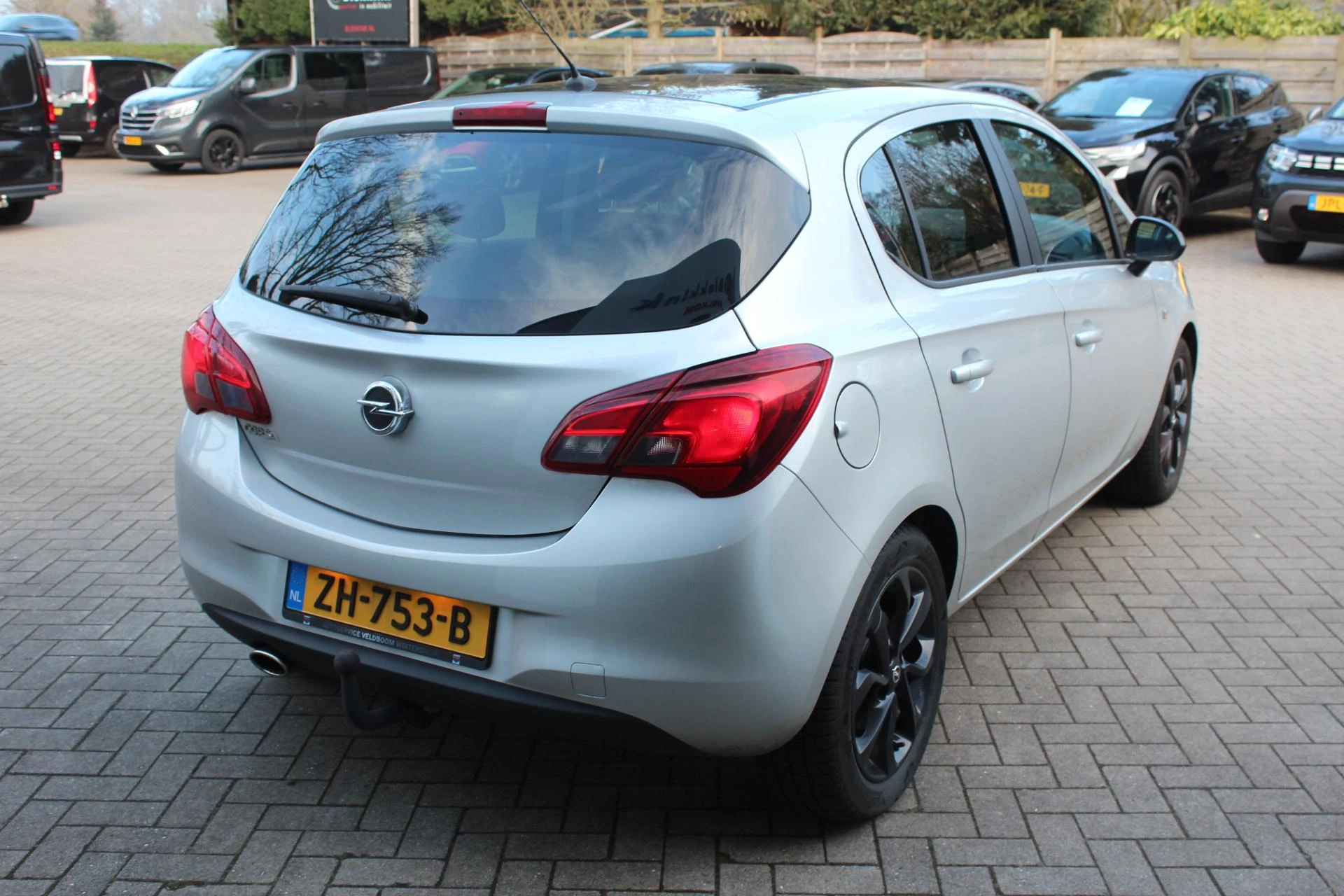 Hoofdafbeelding Opel Corsa