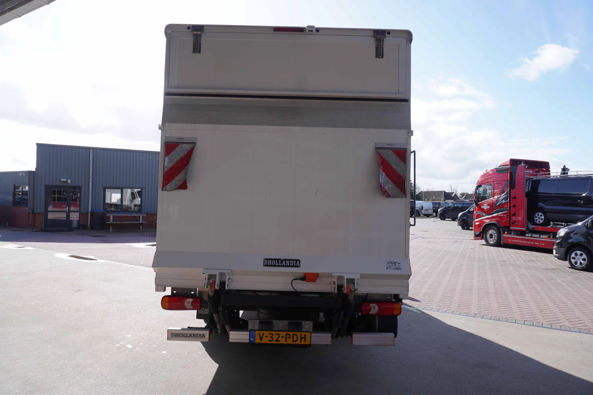 Hoofdafbeelding Citroën Jumper