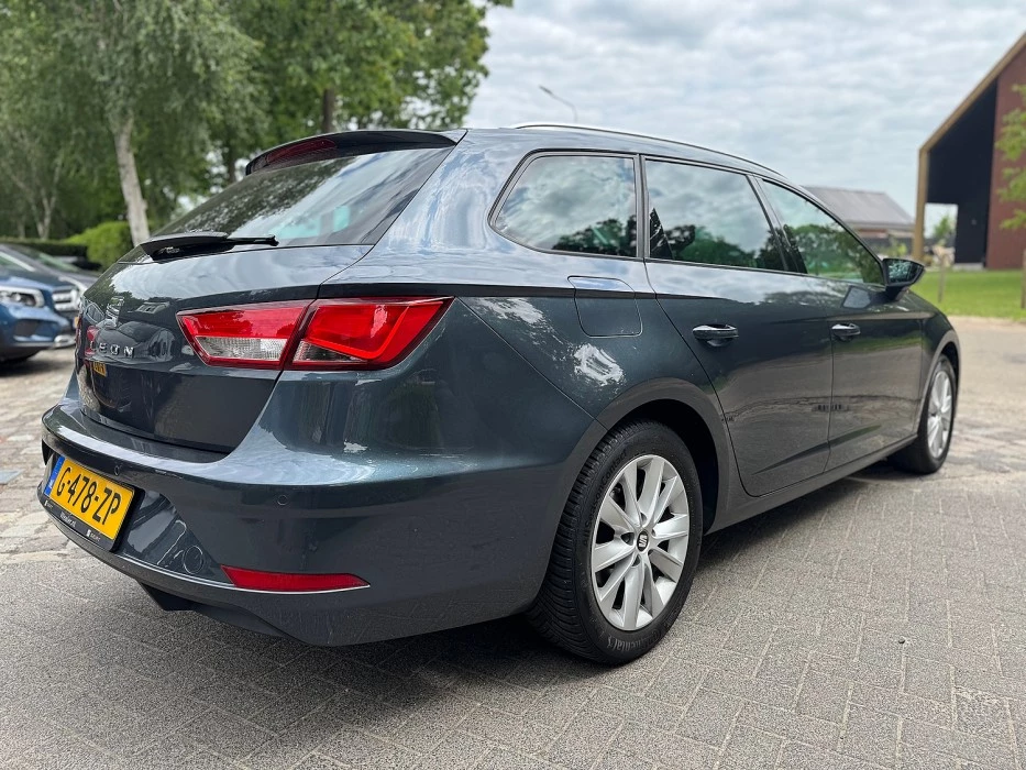 Hoofdafbeelding SEAT Leon