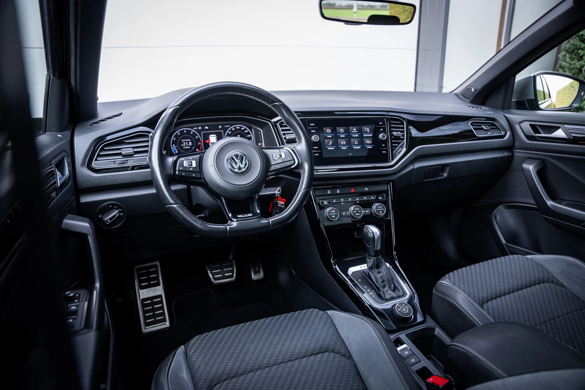 Hoofdafbeelding Volkswagen T-Roc