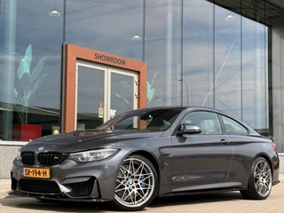 Hoofdafbeelding BMW M4 BMW M4 4-serie Coupé Competition | Stage 1 | 500PK | Maxton Design Kit | Carbon dak + Spoiler |