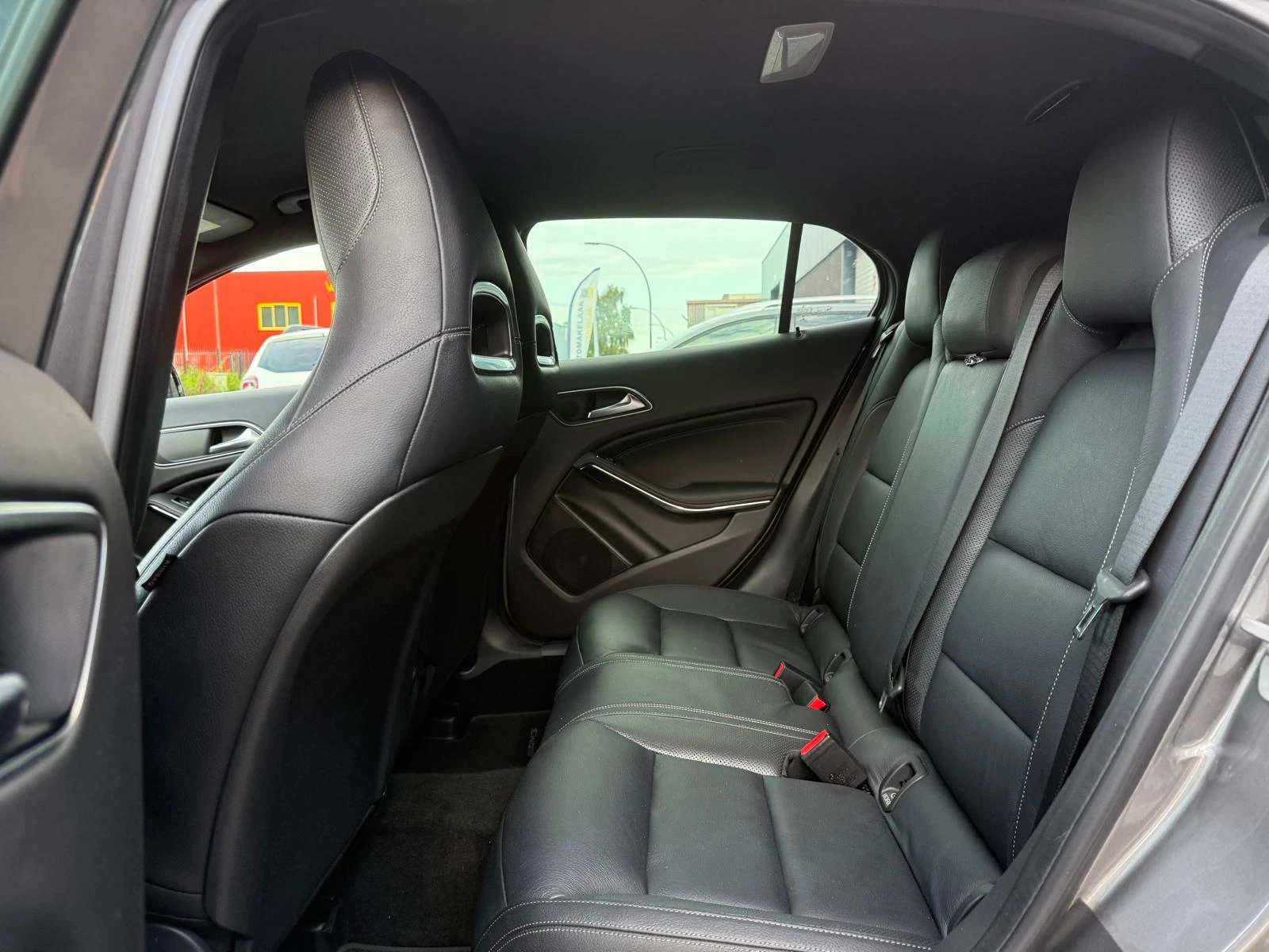 Hoofdafbeelding Mercedes-Benz GLA