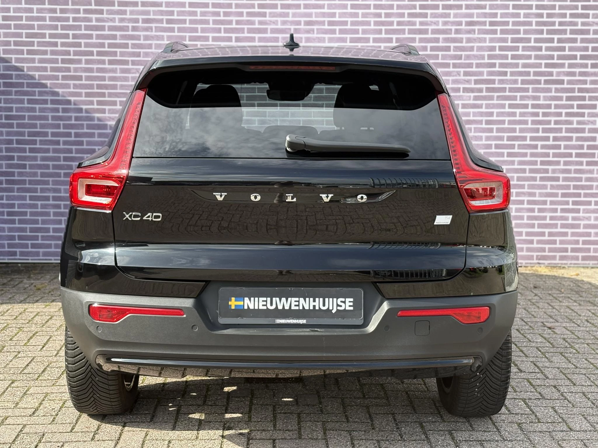 Hoofdafbeelding Volvo XC40