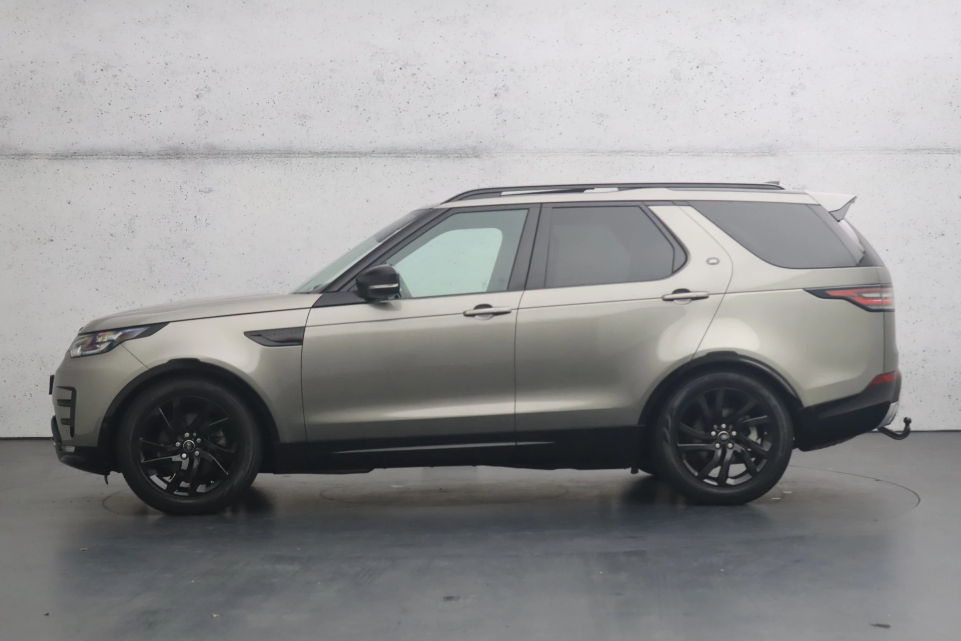 Hoofdafbeelding Land Rover Discovery