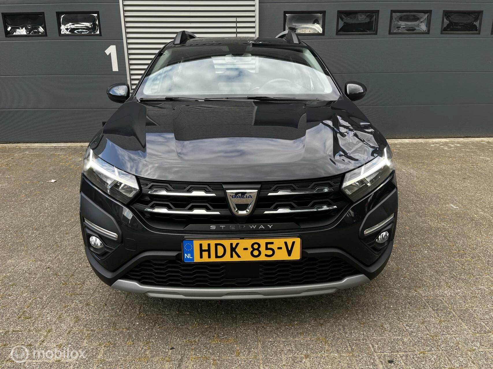 Hoofdafbeelding Dacia Sandero Stepway