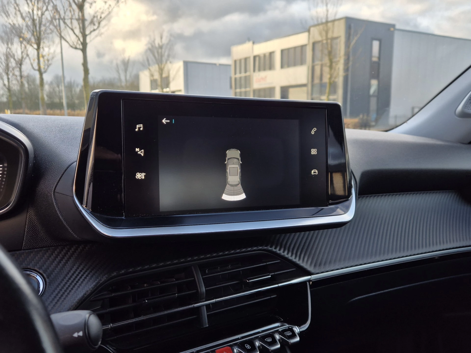 Hoofdafbeelding Peugeot e-2008