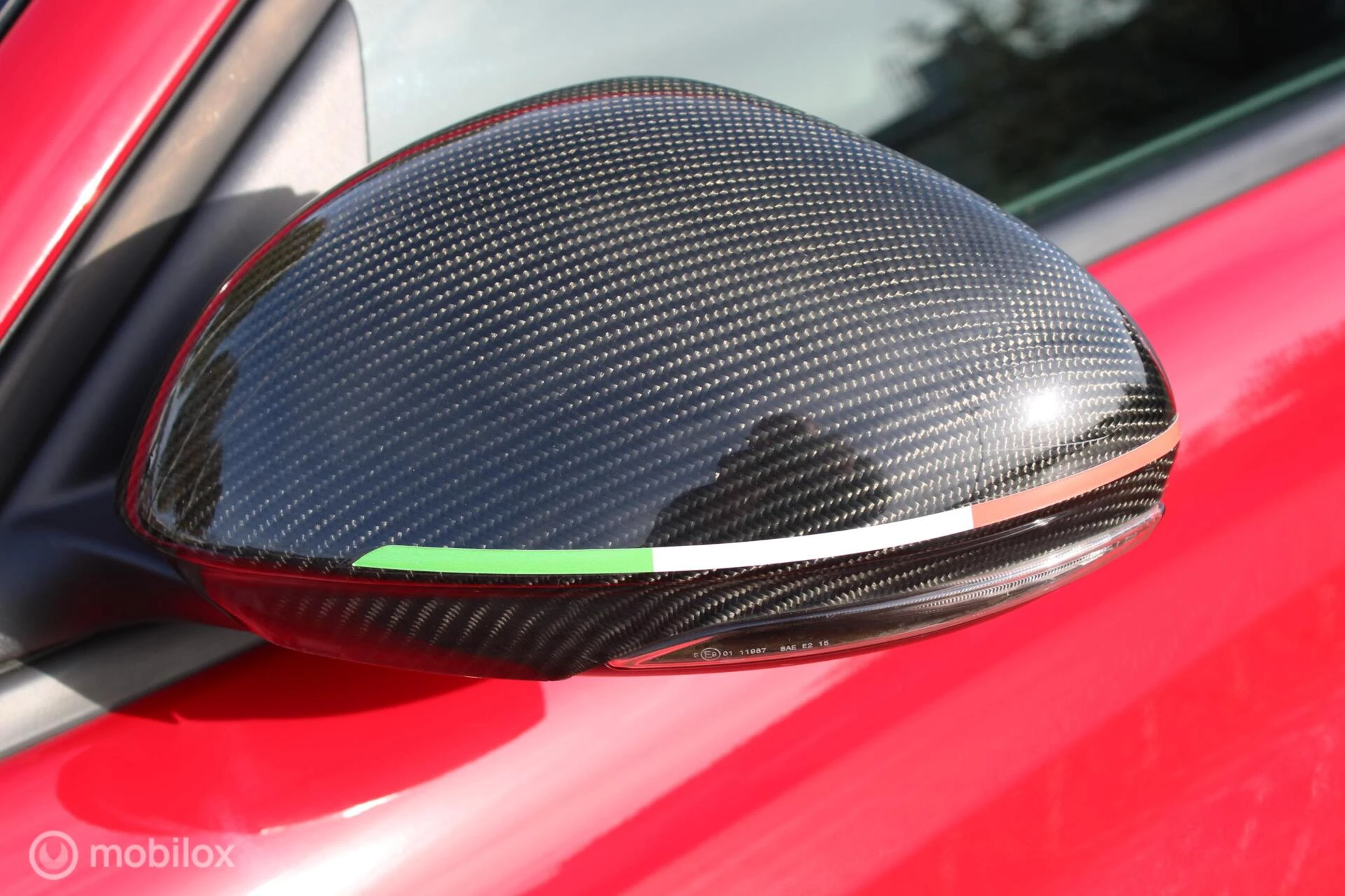 Hoofdafbeelding Alfa Romeo Giulia