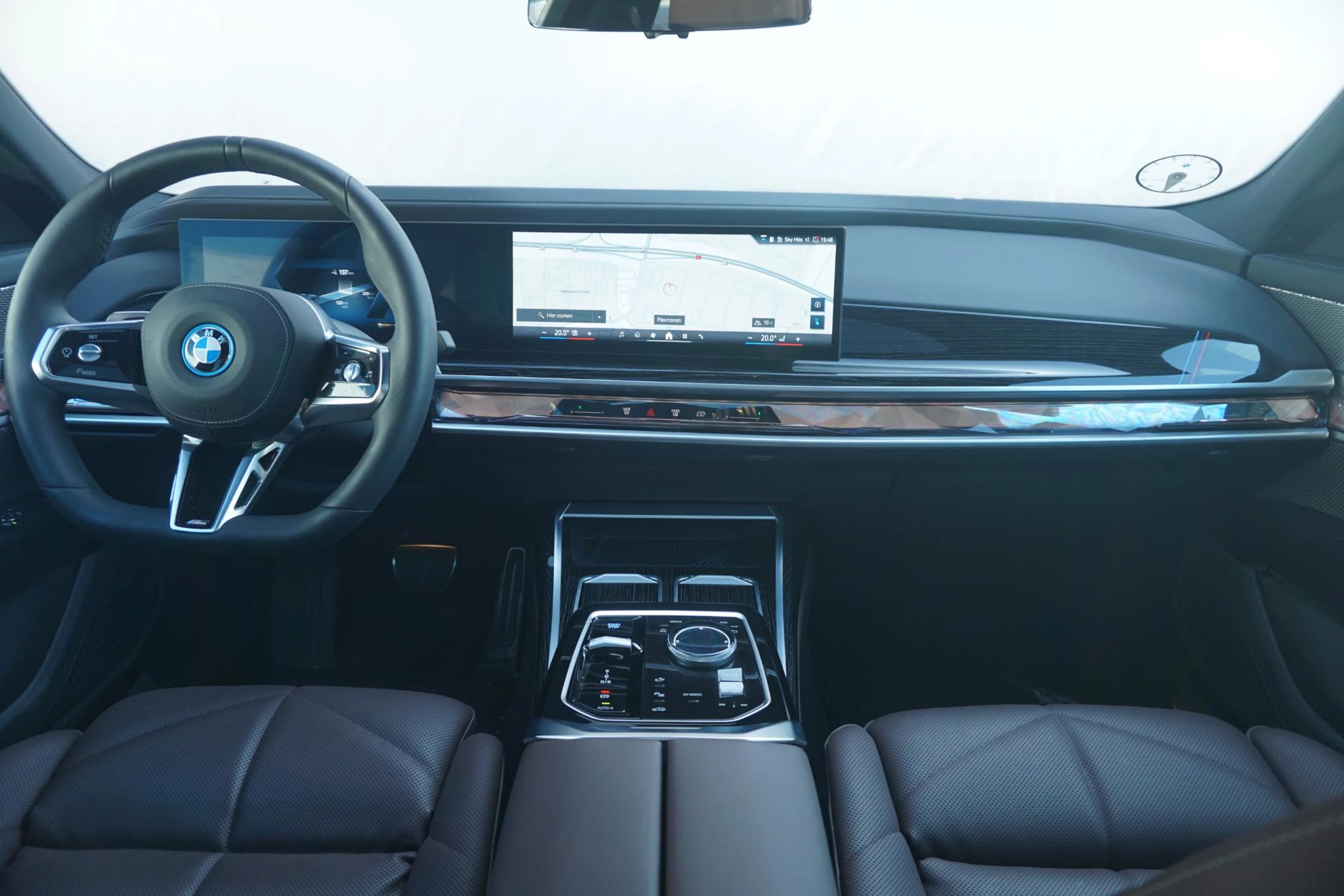 Hoofdafbeelding BMW i7
