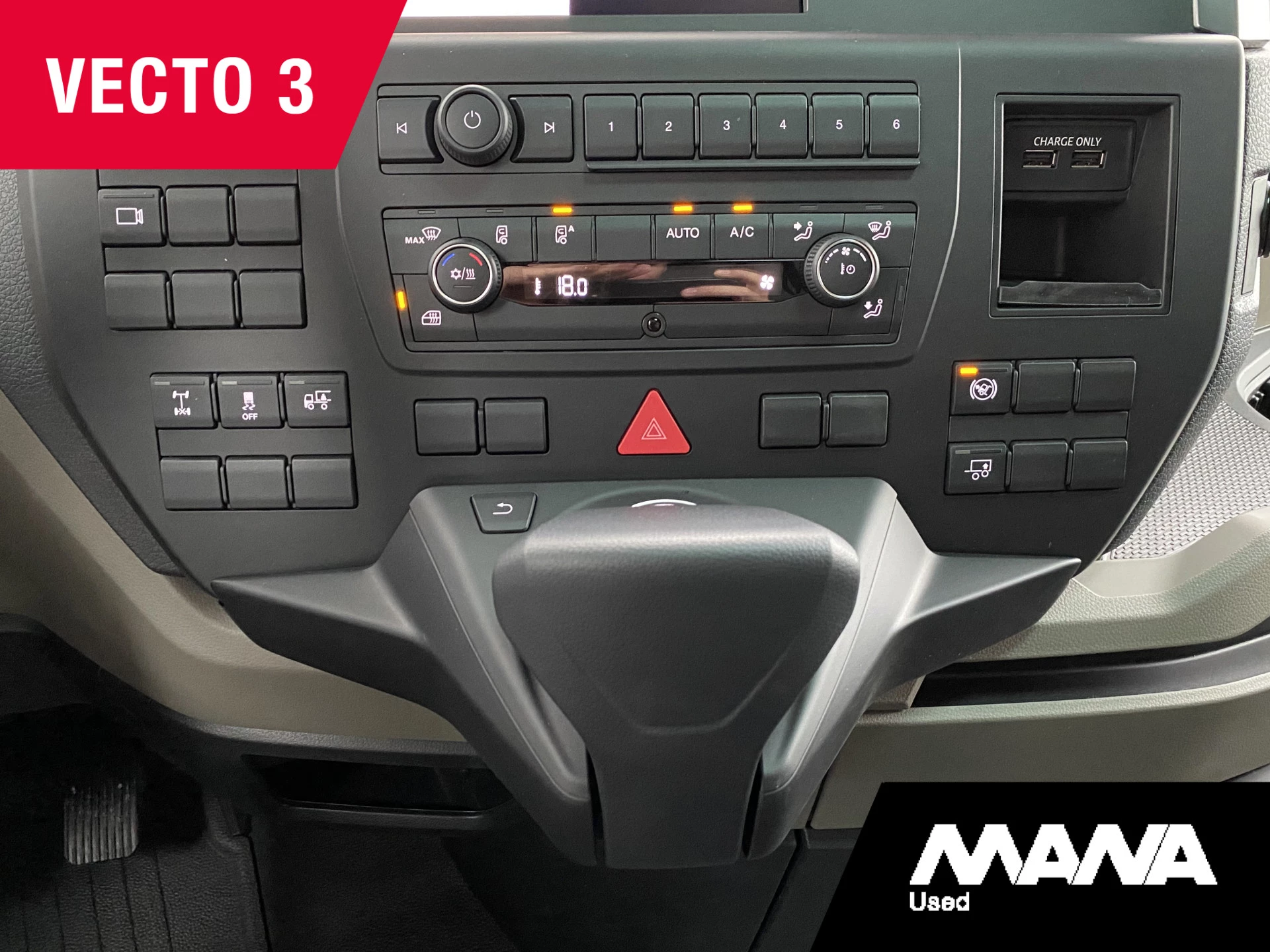 Hoofdafbeelding MAN TGX