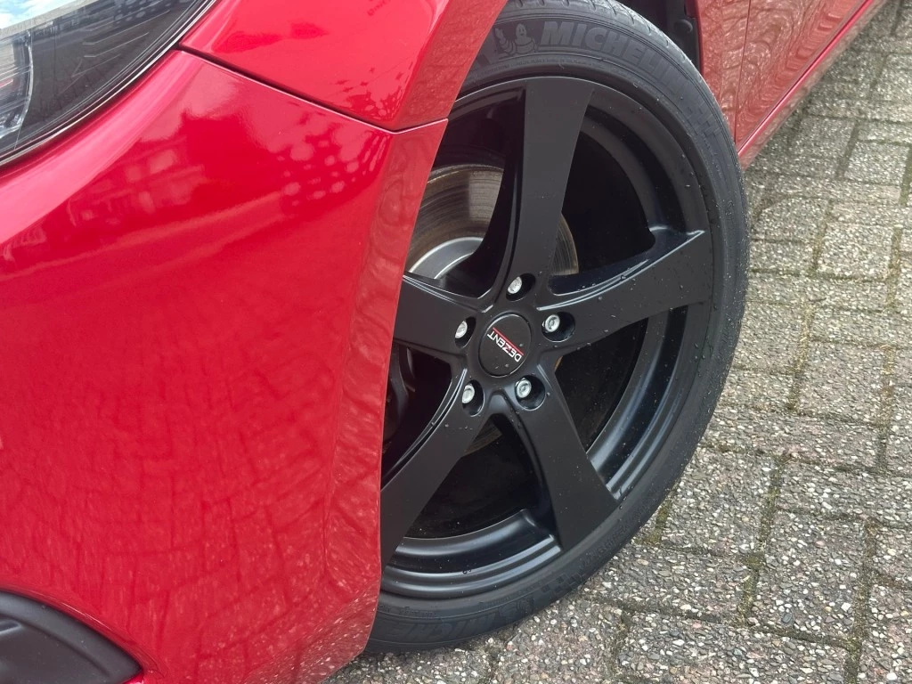 Hoofdafbeelding Mazda 3
