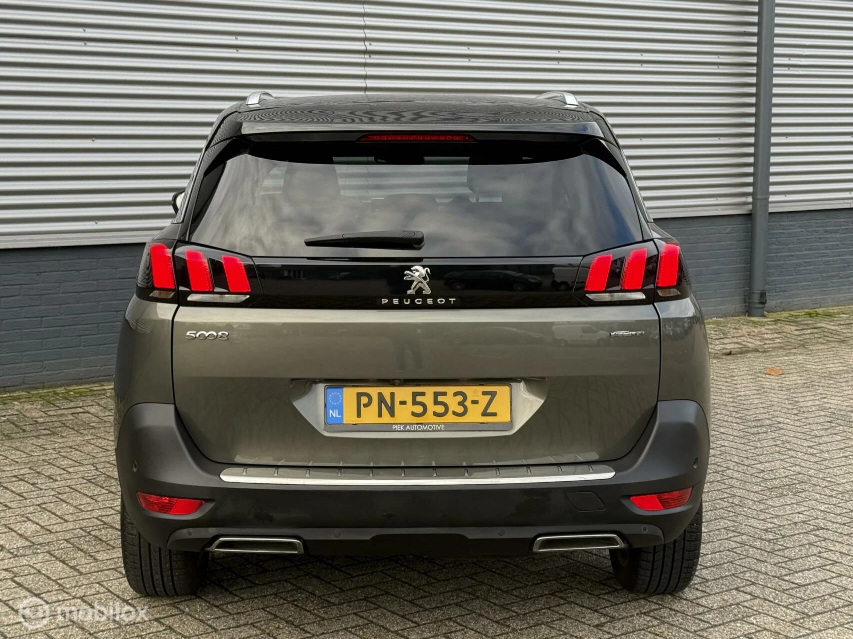 Hoofdafbeelding Peugeot 5008