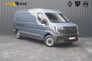 Renault Master T35 2.0 dCi 170 L3H2 Extra | Trekhaak | Camera | Vloerplaat | Apple Carplay
