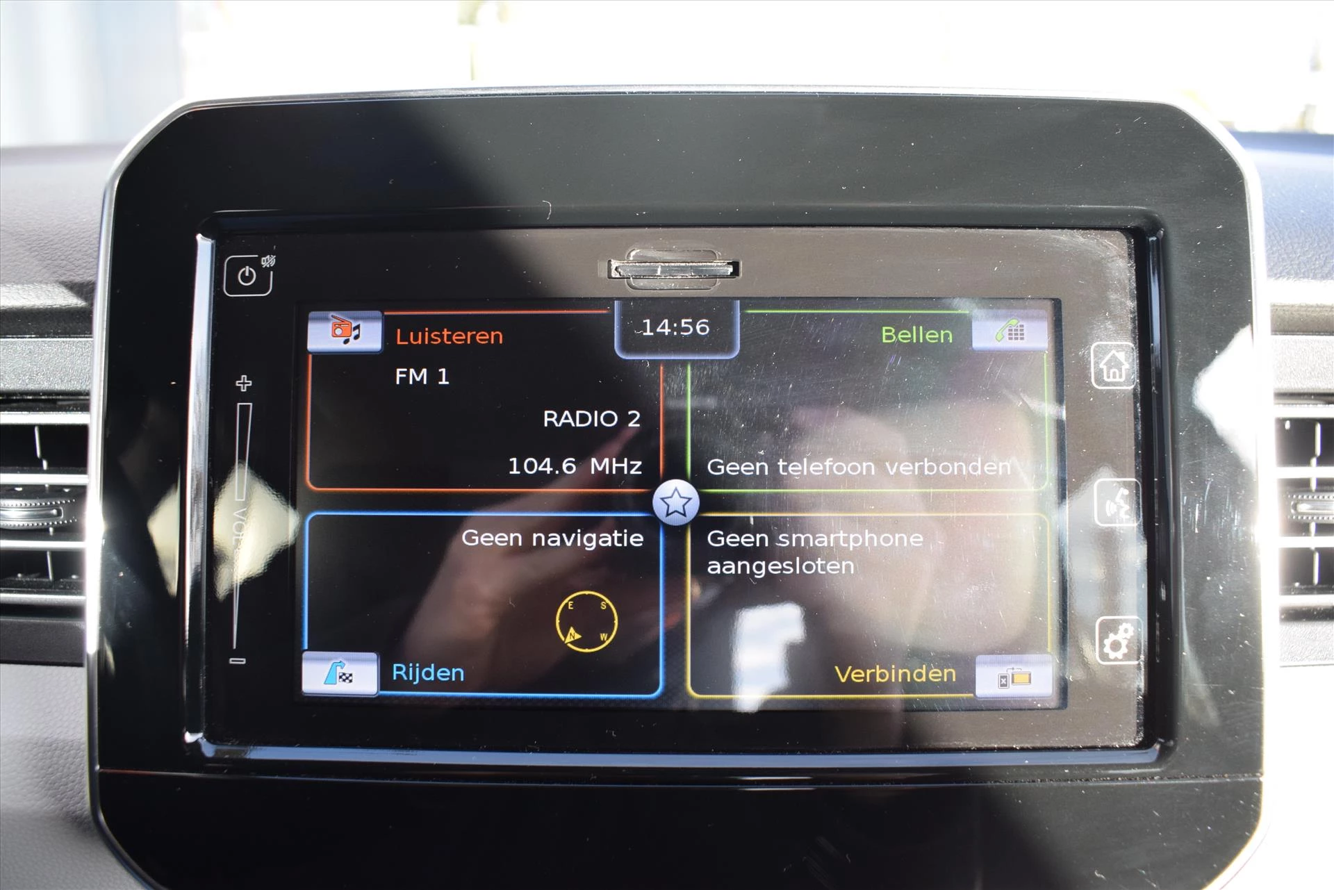 Hoofdafbeelding Suzuki Ignis