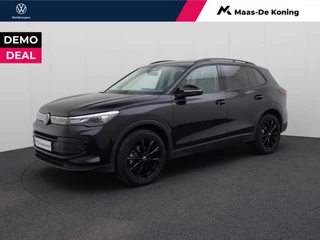 Volkswagen Tiguan 1.5 eTSI · 19" Velgen Black · Achteruitrijcamera · DAB