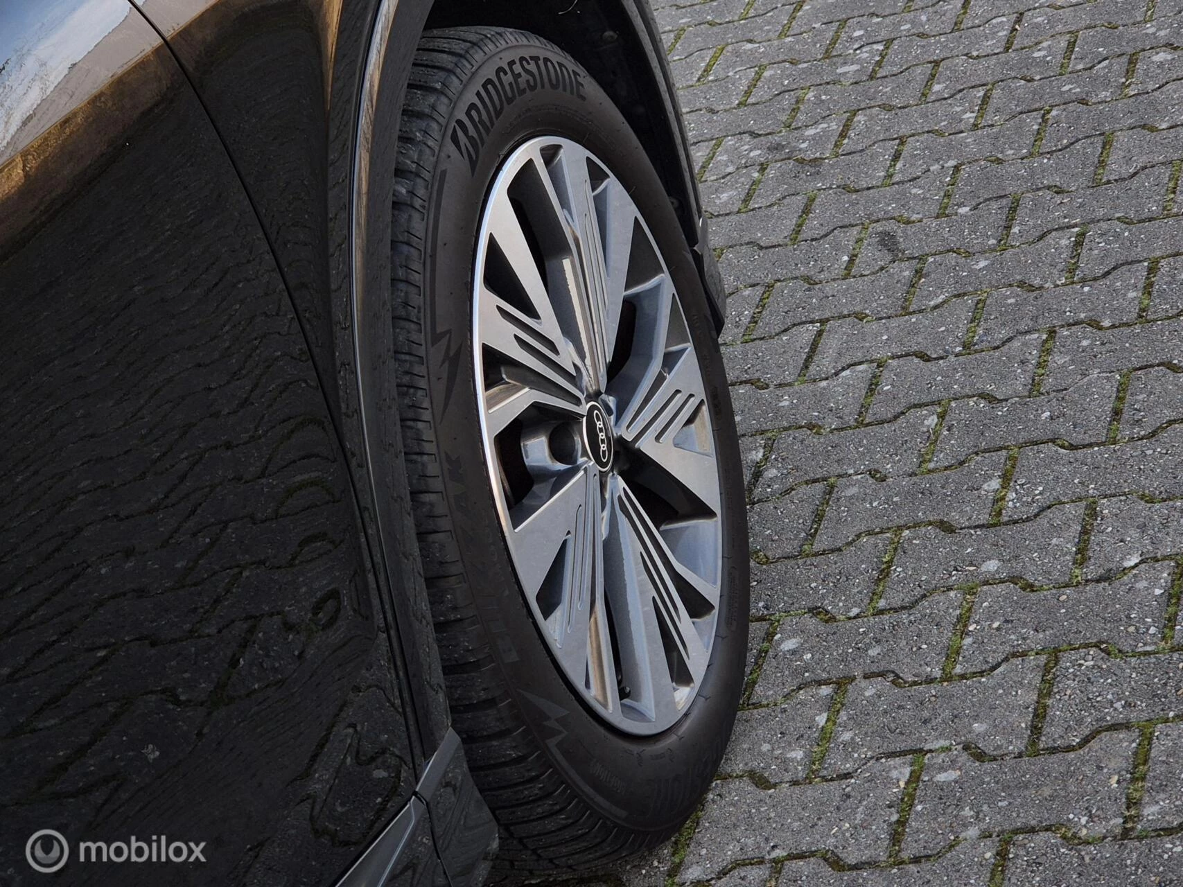 Hoofdafbeelding Audi Q4 e-tron