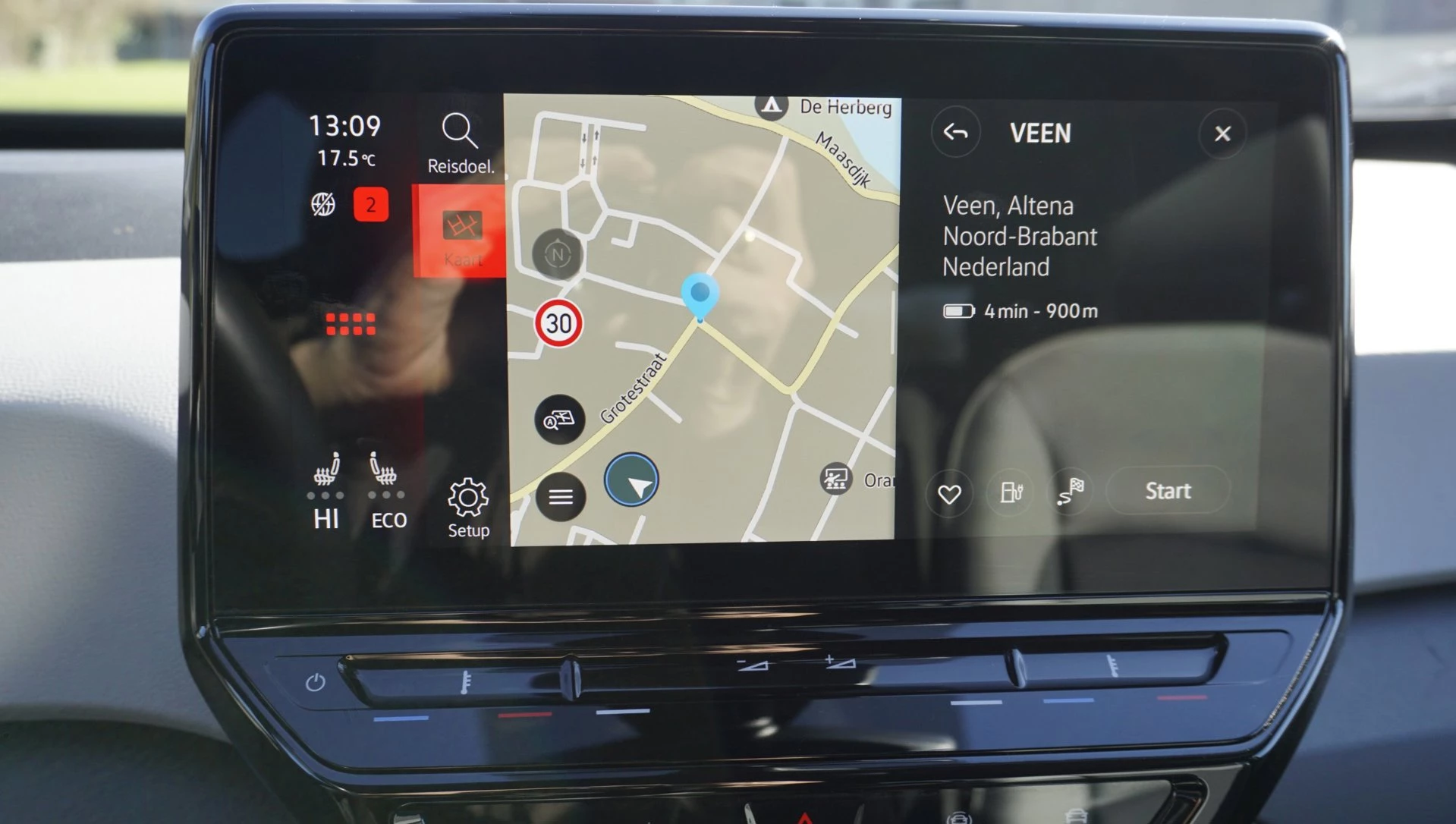 Hoofdafbeelding Volkswagen ID.3