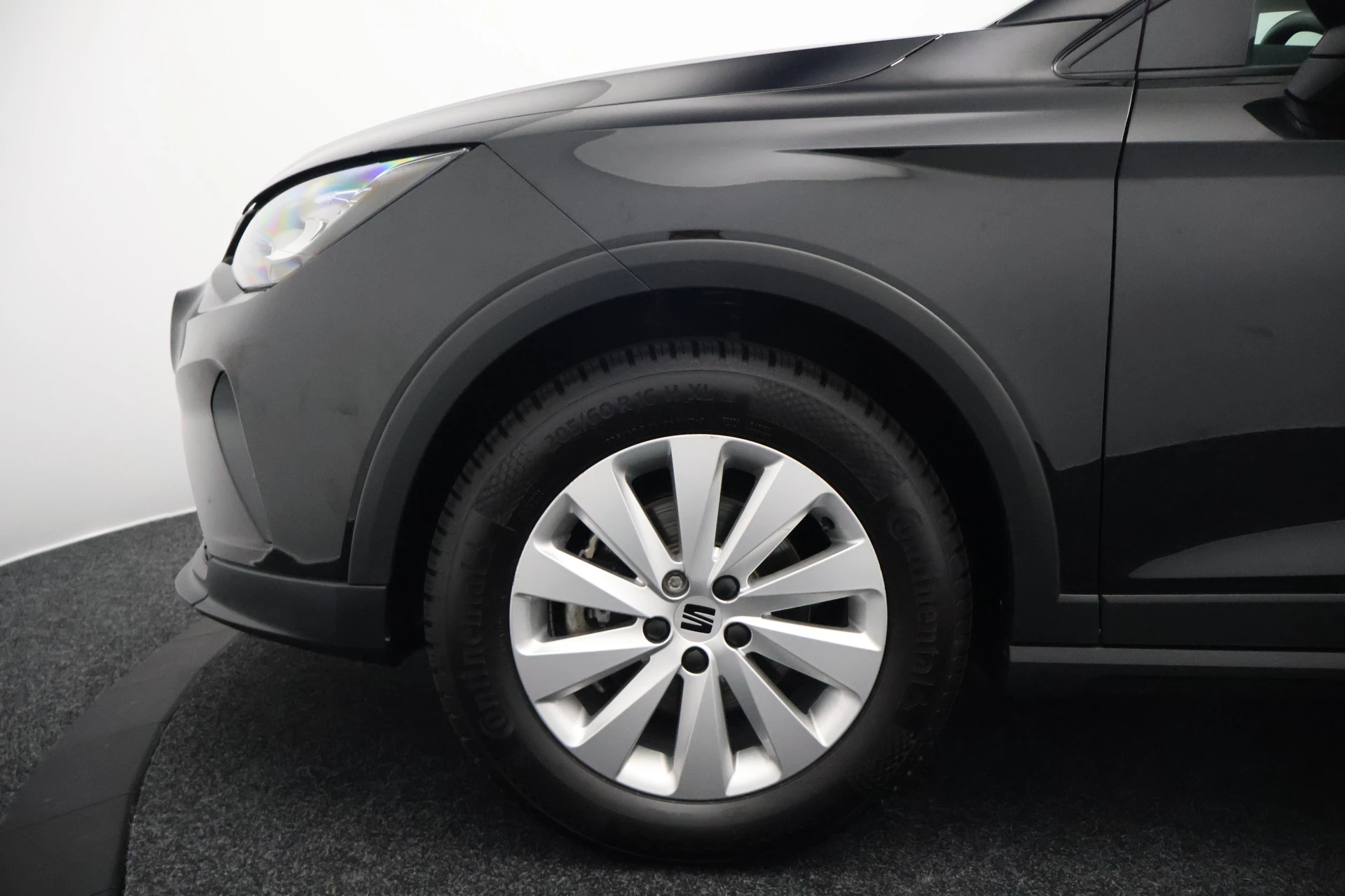 Hoofdafbeelding SEAT Arona