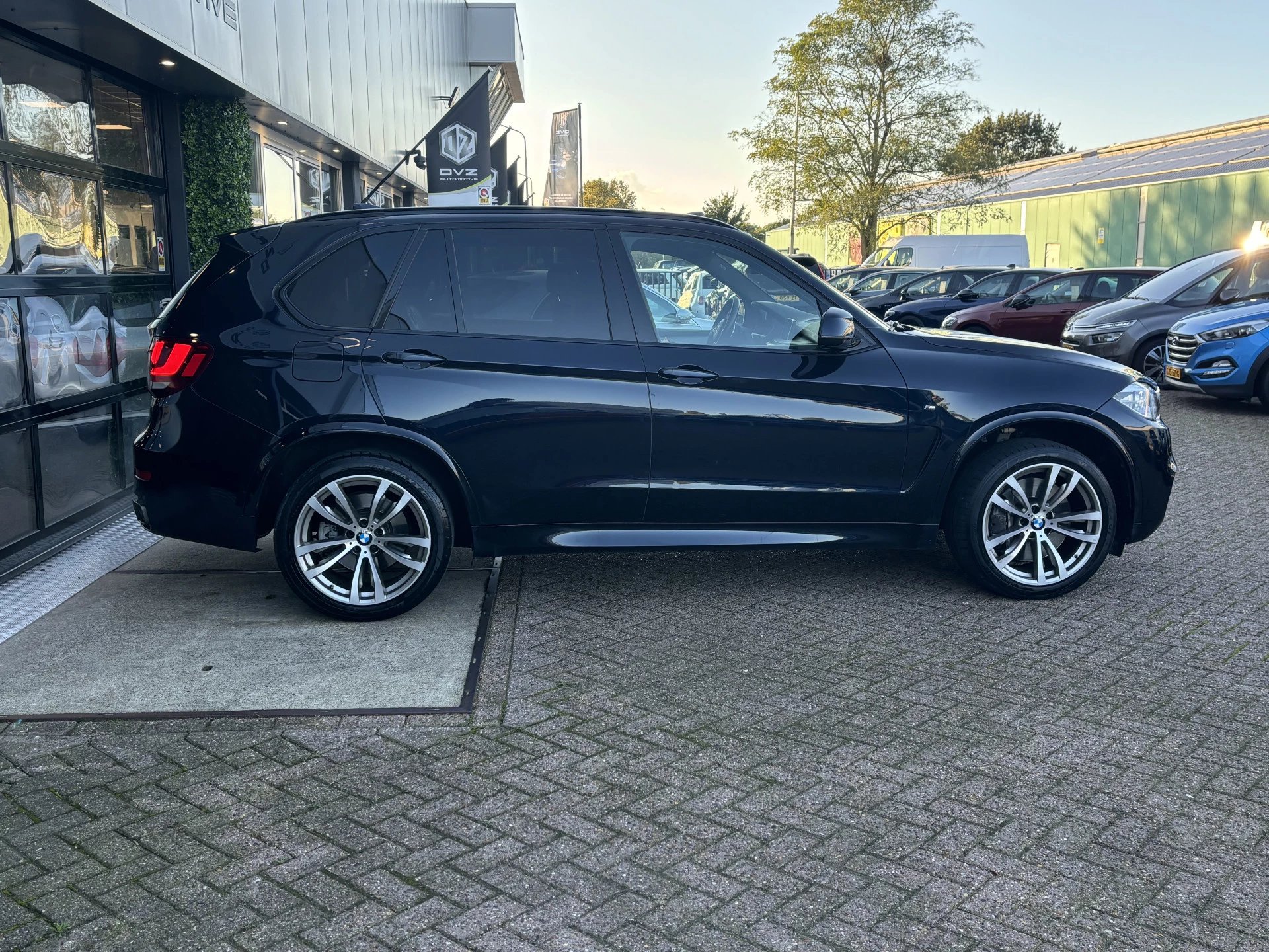 Hoofdafbeelding BMW X5