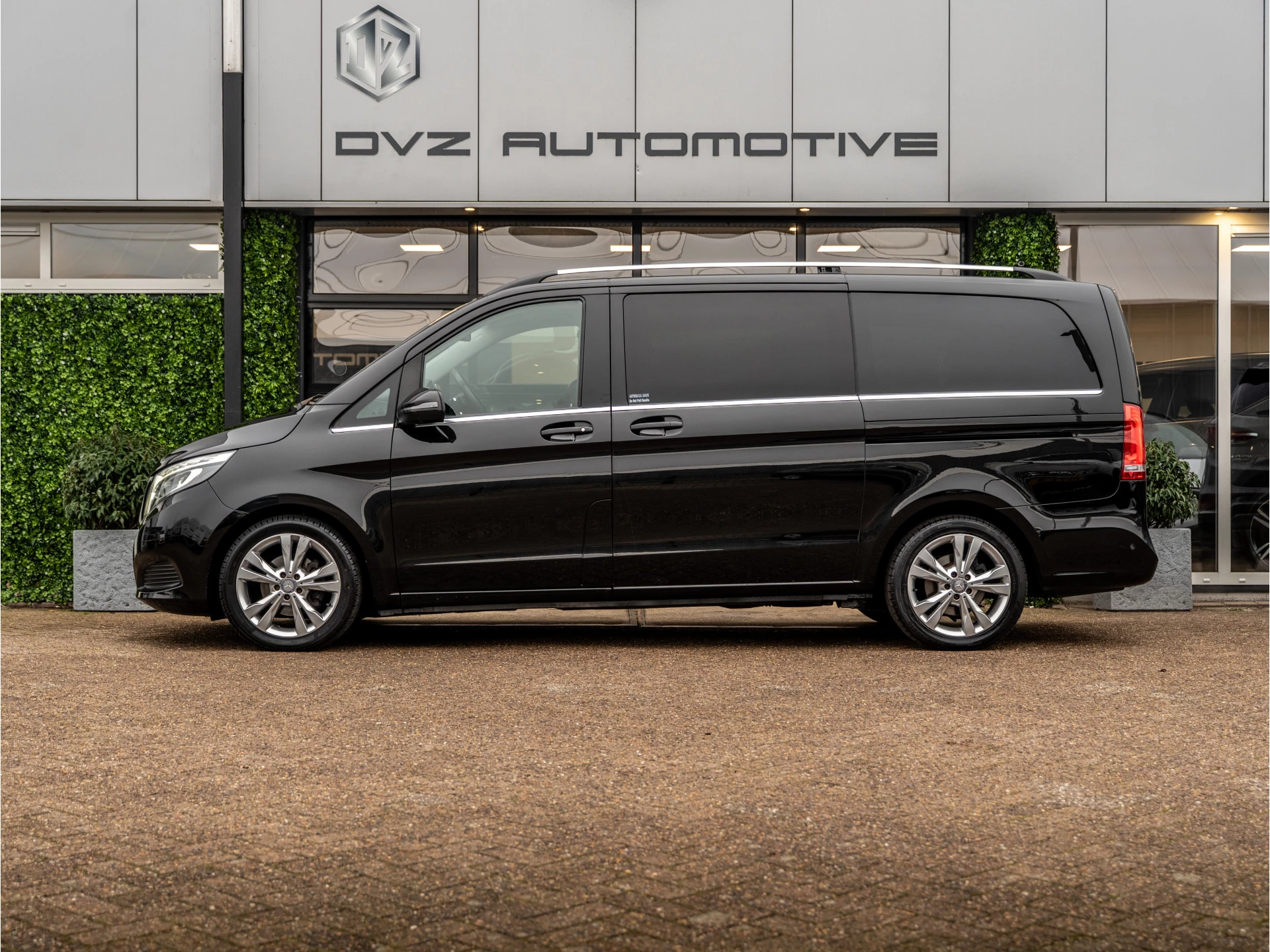 Hoofdafbeelding Mercedes-Benz V-Klasse