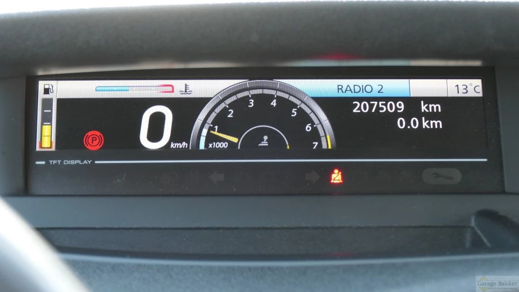 Hoofdafbeelding Renault Scénic