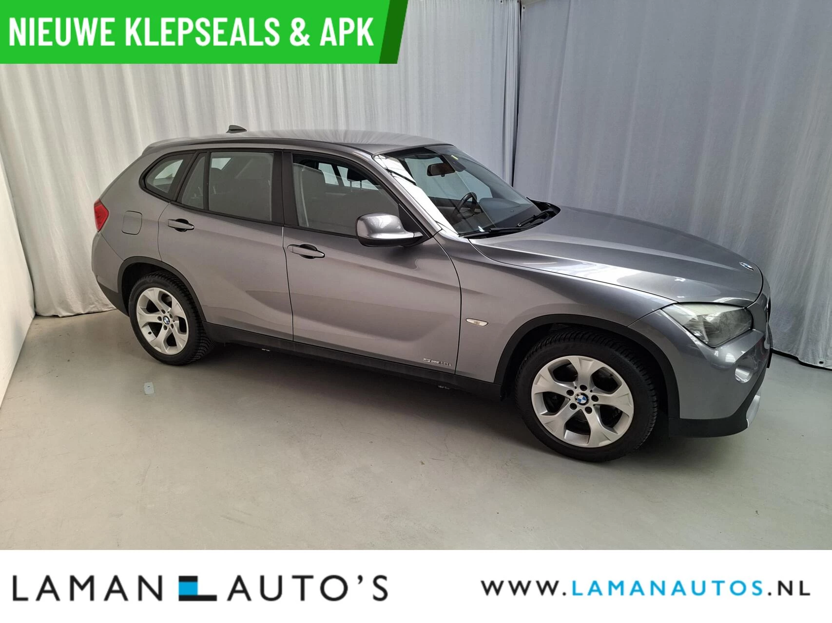 Hoofdafbeelding BMW X1