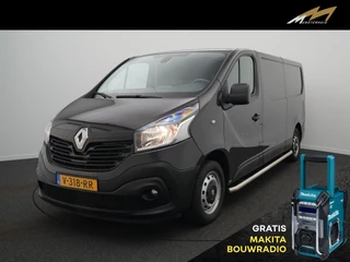 Renault Trafic 1.6 dCi T29 L2H1 Comfort Energy - Trekhaak - Navigatie - Achteruitrijcamera
