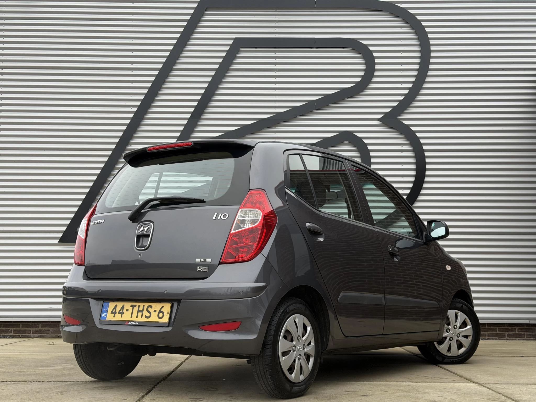Hoofdafbeelding Hyundai i10