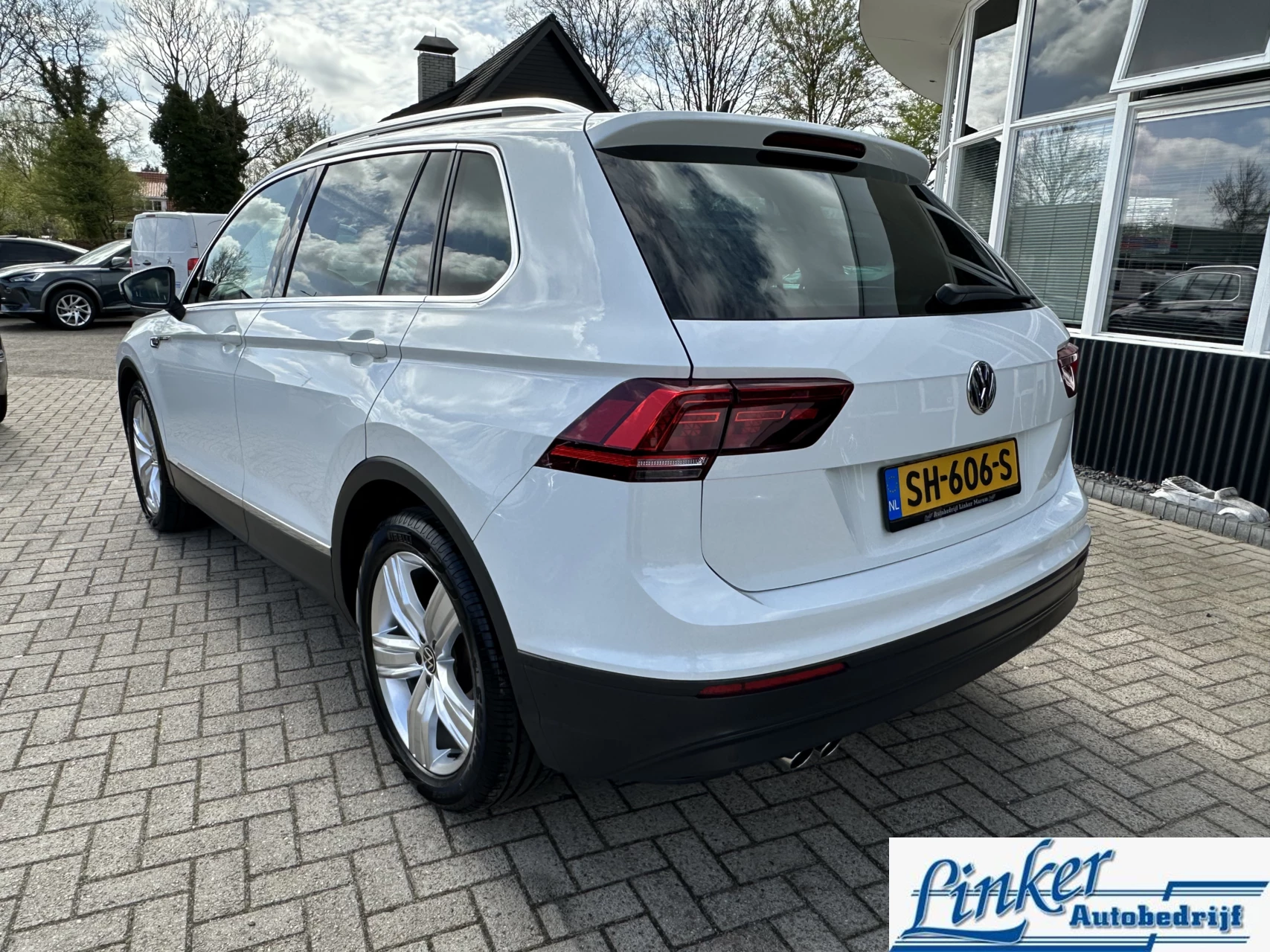 Hoofdafbeelding Volkswagen Tiguan