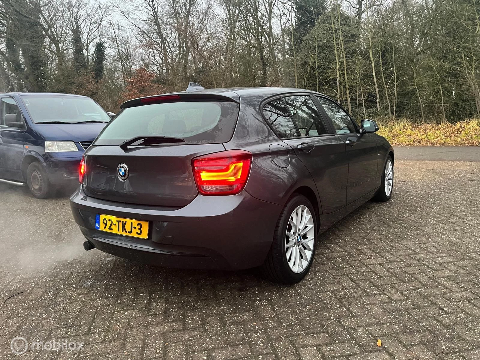 Hoofdafbeelding BMW 1 Serie