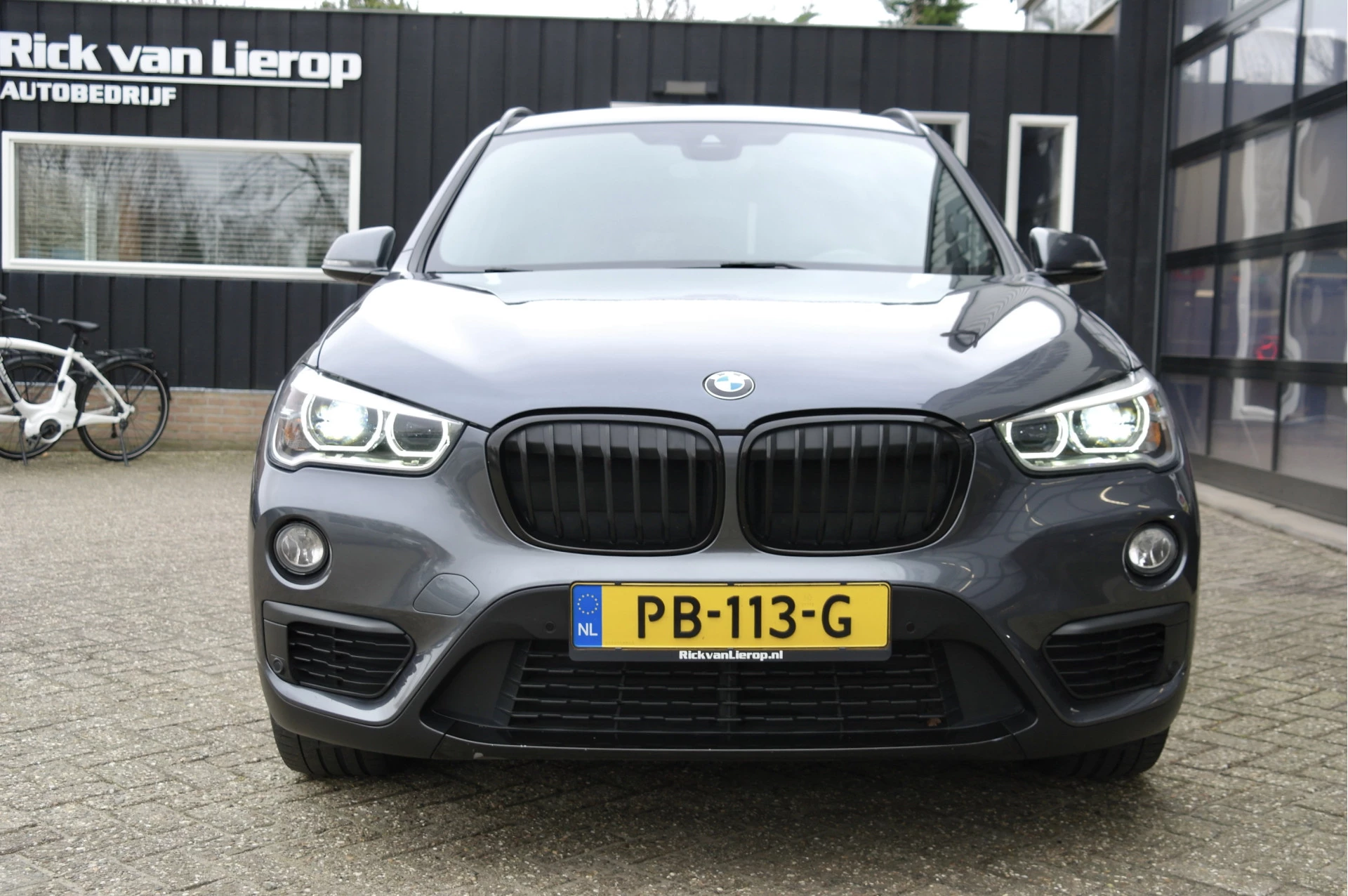 Hoofdafbeelding BMW X1