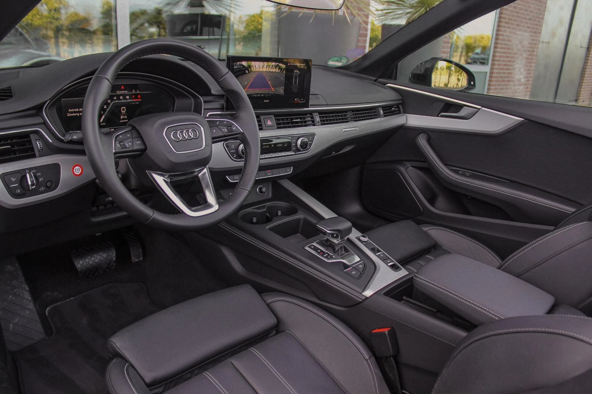 Hoofdafbeelding Audi A5