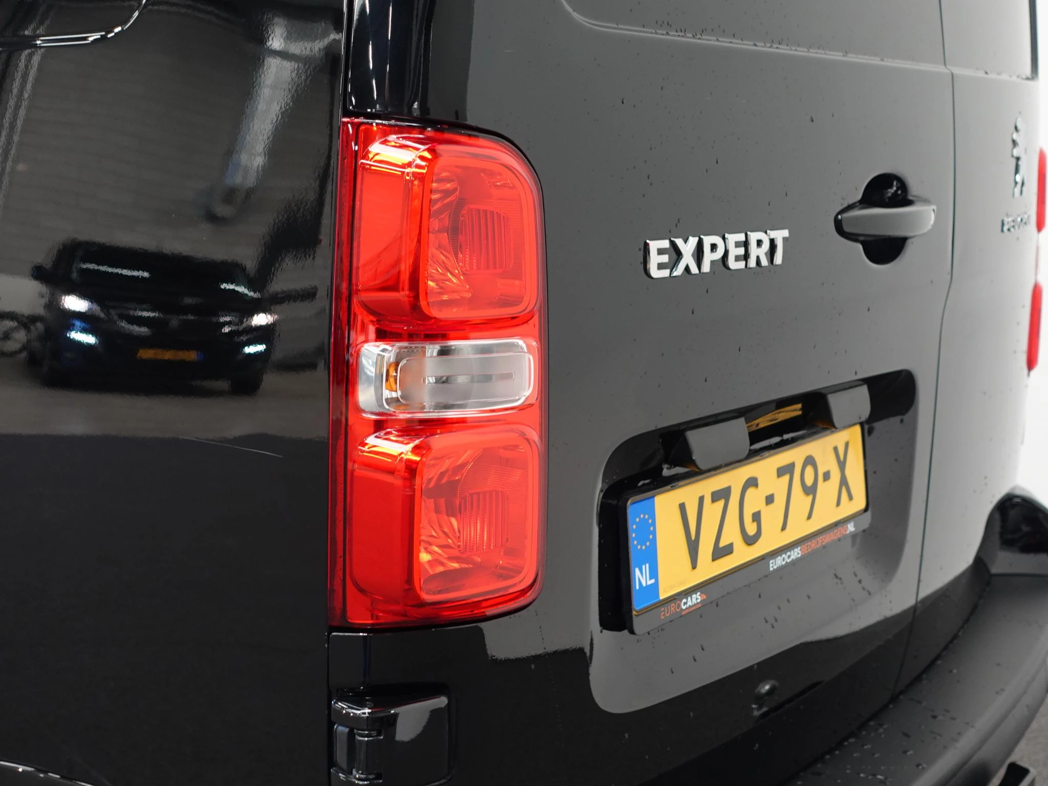 Hoofdafbeelding Peugeot Expert