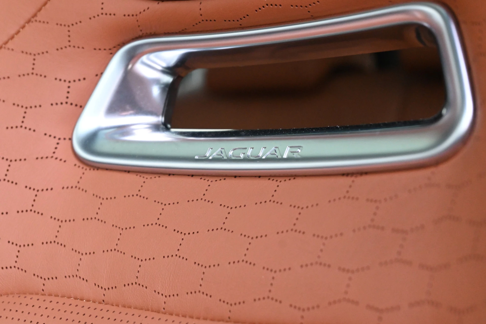 Hoofdafbeelding Jaguar F-PACE