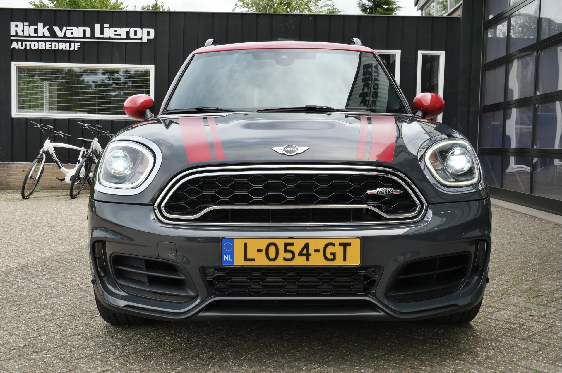 Hoofdafbeelding MINI Countryman