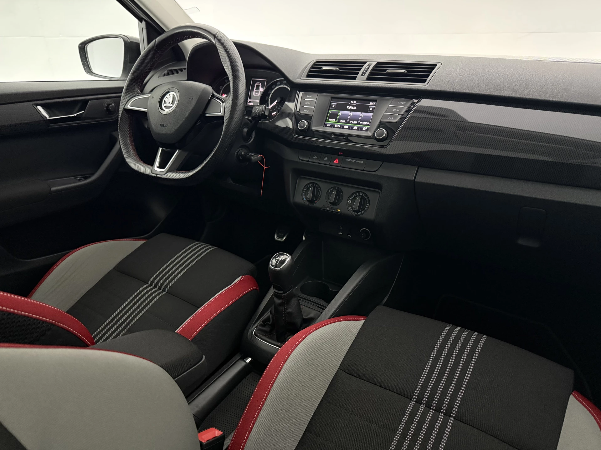 Hoofdafbeelding Škoda Fabia