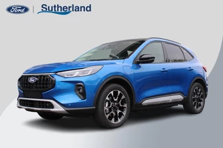 Ford Kuga 2.5 PHEV Active X | SCI | Driver Assistance Pack | Panoramadak | Winter Pack | Wegklapbare trekhaak | 19 inch lichtmetalen velgen | Adaptieve Matrix LED koplampen met Coast to Coast |  Reservewiel |